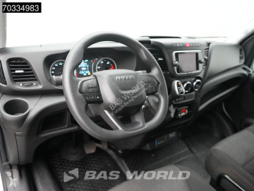 Iveco Daily 35S16 Automaat Koelwagen Vriezer -10 Carrier Xarios 5 Zijdeur Achterdeuren Airco Euro6 Bakwagen Gekoeld Koel Koeler Kühl Kühler