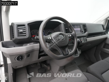 Volkswagen Crafter 140pk XL Laadklep D'Hollandia Automaat Zijdeur Bakwagen Airco Camera Voorruitverw. Lat om Lat Euro6 Meubelbak Koffer Mobelkoffer