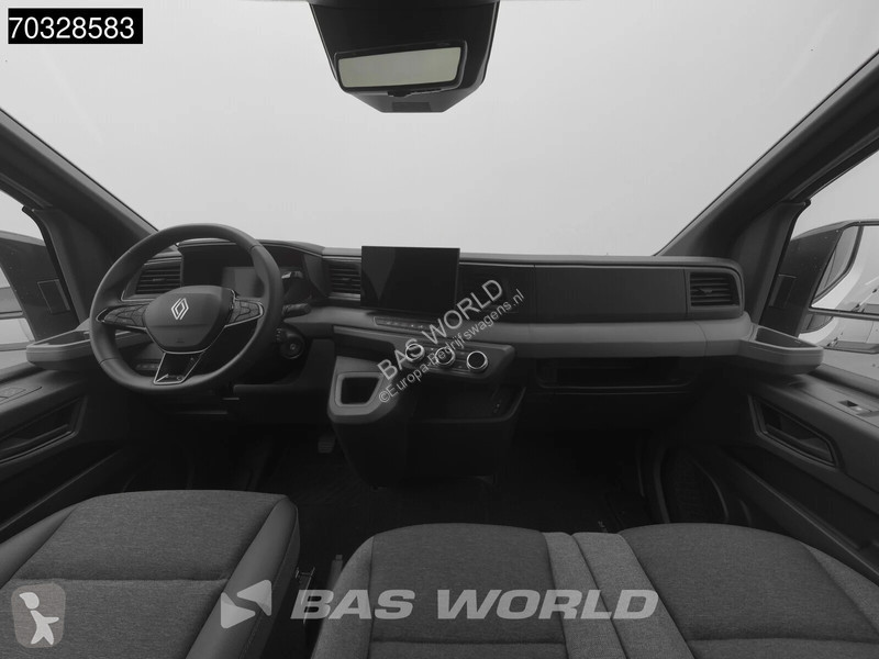 Furgoneta Renault E-Tech 87kWh 100% Elektrisch...