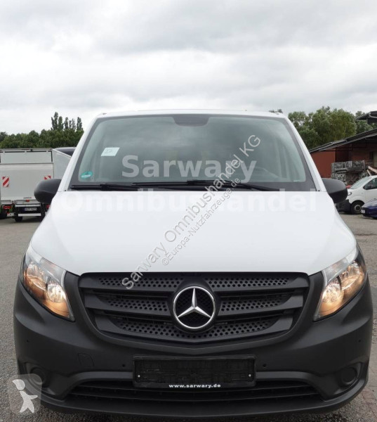 Furgoneta Mercedes 110 CDI...