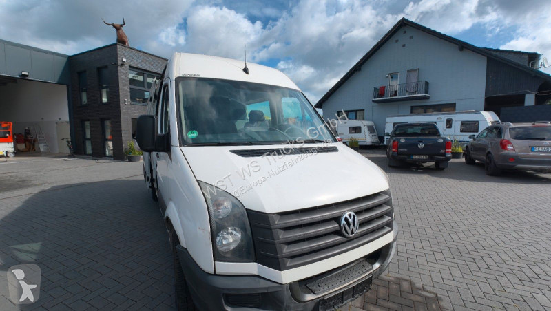Furgoneta Volkswagen Kasten 35 L2H2 mittel...