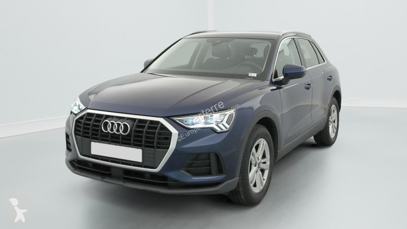 Véhicule utilitaire Audi