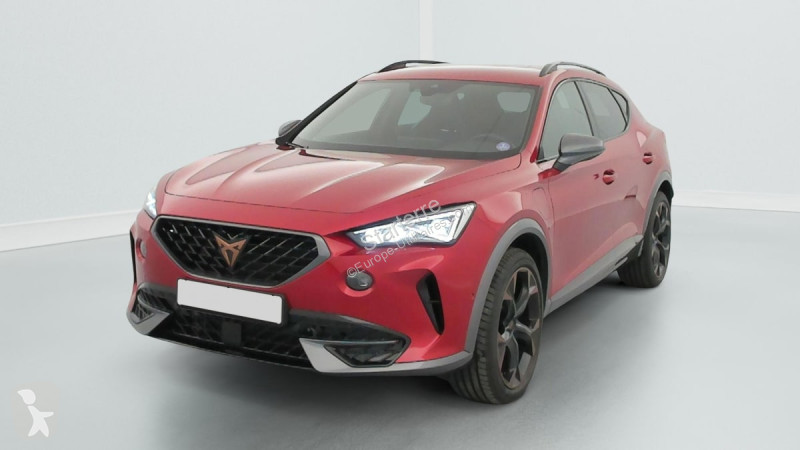 Véhicule utilitaire Cupra