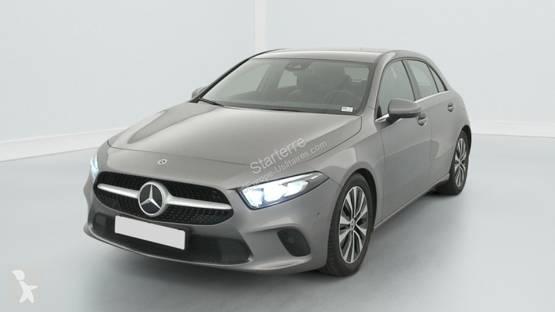 Véhicule utilitaire Mercedes SSE A
