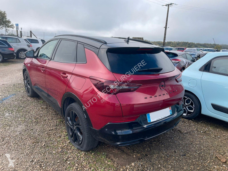 Furgoneta Opel 1.6 PHEV 181 GS Line / GG079