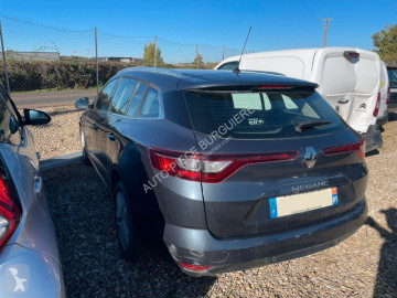 Coche descapotable Renault
