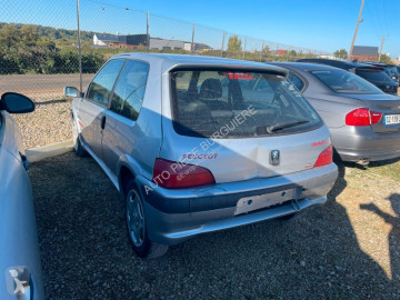 Descapotable Peugeot