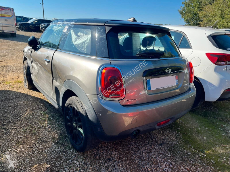 Furgoneta Mini 1.5i 136 Marylebone / ED813