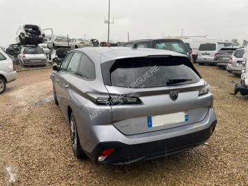 Descapotable Peugeot
