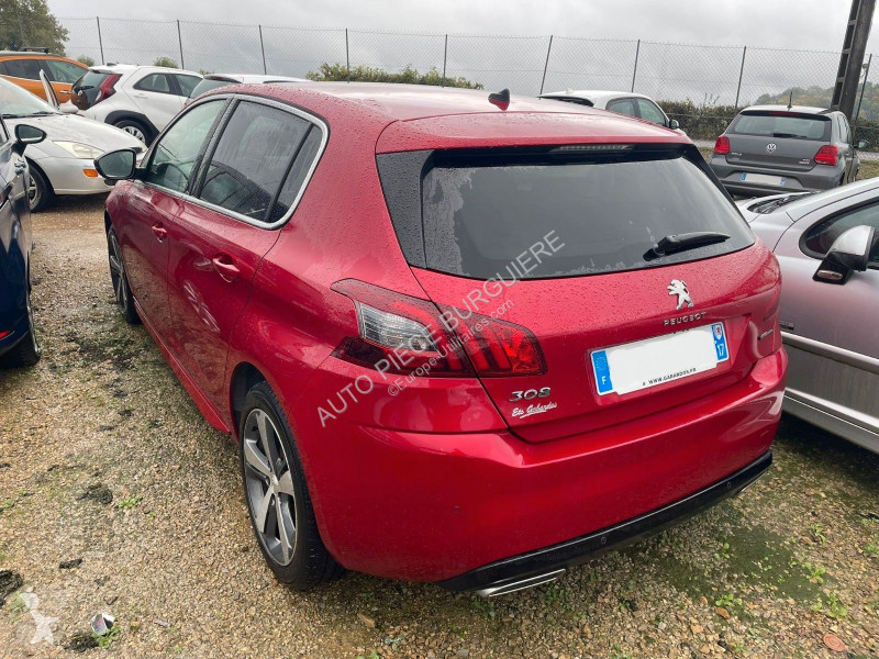 Peugeot II 1.5 BlueHDi 130 GT-Line / FH544 van