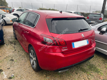Berlina Peugeot