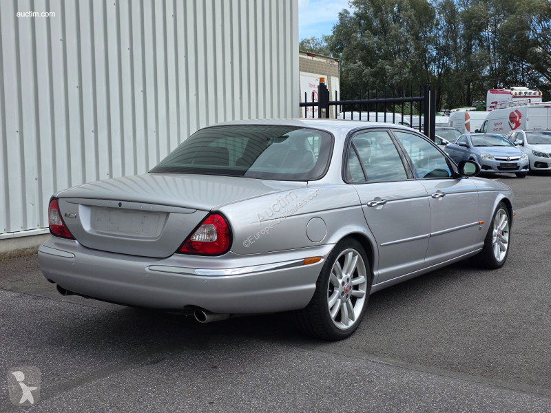 Furgoneta Jaguar xjr