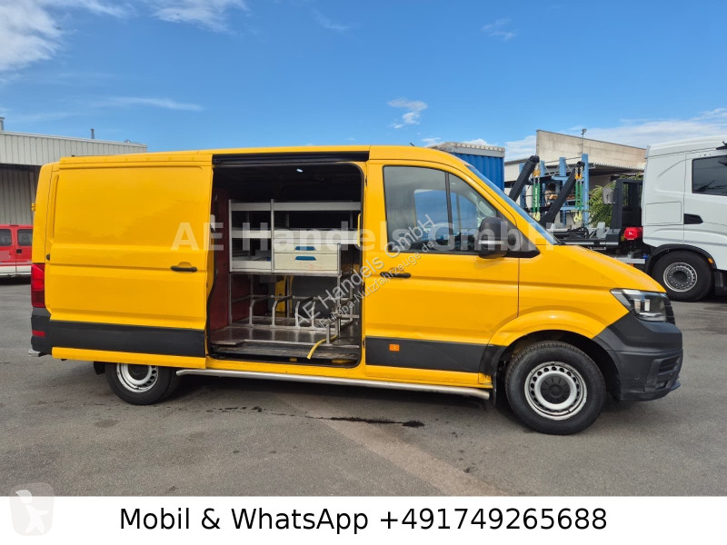 Furgoneta Volkswagen Kasten 35 2.0...