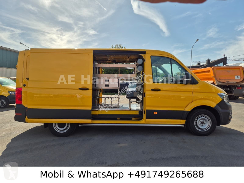 Furgoneta Volkswagen Kasten 35 2.0...