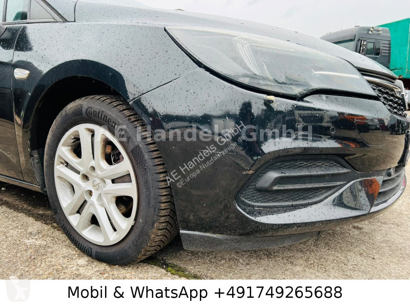Opel K Sports Tourer Edition *Klima/Tempomat/SH...
