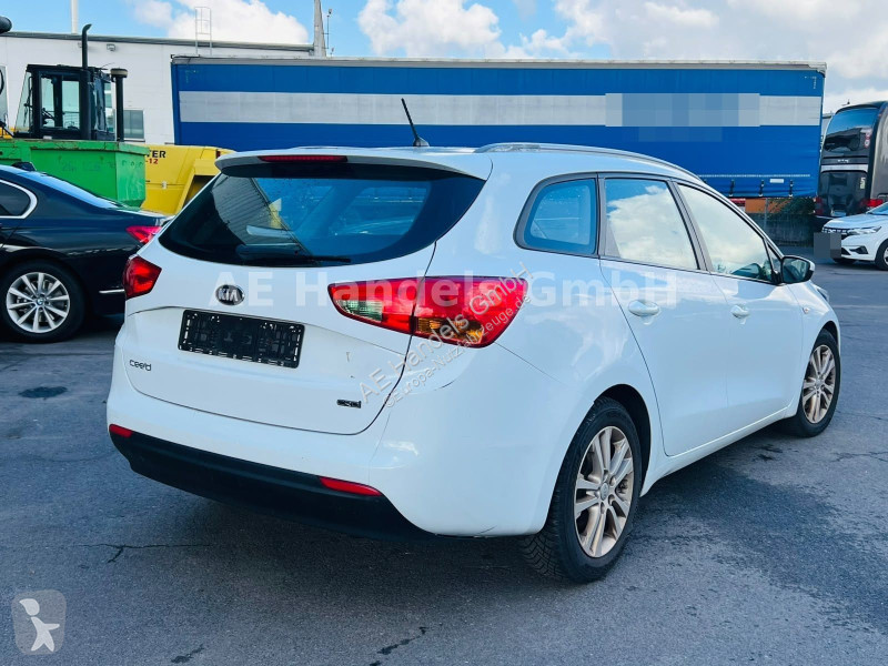 KIA cee'd Sportswagon 1.4 CRDi 90...