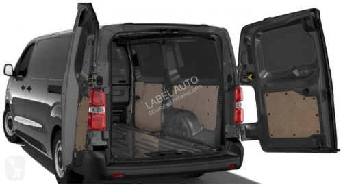 Caja cerrada Citroën nueva