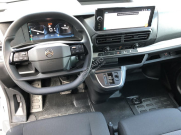Caja cerrada Citroën nueva