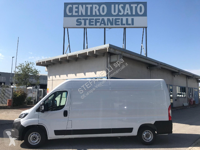 Furgoneta Fiat DUCATO 35 L3H2 140