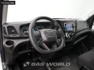 Iveco Daily 35S16 Laadklep Automaat 160PK Bakwagen Airco Camera Euro6 Meubelbak Koffer Meubelkoffer Airco