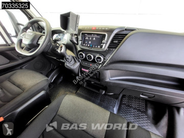 Iveco Daily 72C21 3.0L Automaat 1000KG Laadklep Dubbellucht Bakwagen Airco Cruise Camera Euro6 Meubelbak Koffer Möbelkoffer Airco Cruise con