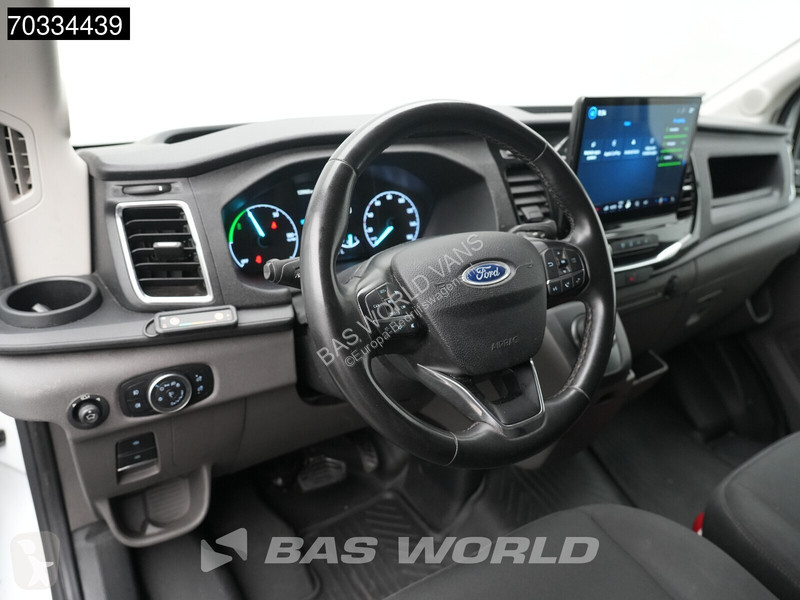 Furgoneta Ford Elektrisch 68kWh 317KM WLTP L4H3...