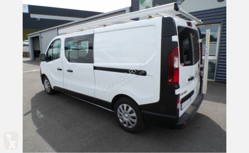 Furgoneta Opel L2H1 CDTI 120