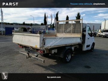 Con volquete estándar Renault
