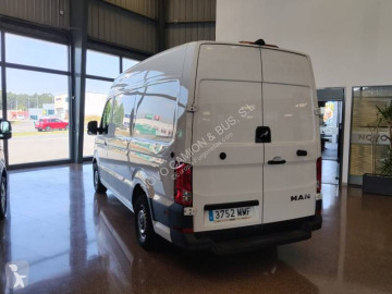 MAN mid-size van