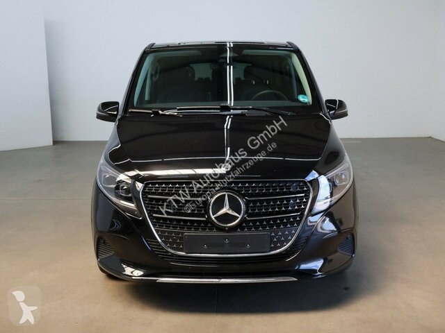 Furgoneta Mercedes V 300 Avantgarde...
