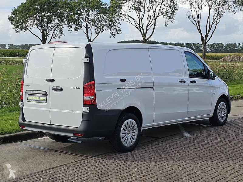 Bedrijfswagen Mercedes 116 L3 XL Mbux Automaat!