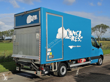 Mercedes Sprinter 316 CDI 43 AUT. LAADKLEP