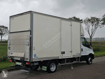 Caja cerrada Iveco