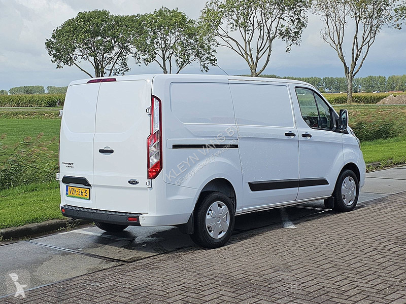 Bedrijfswagen Ford 2.0 ac navi EURO6