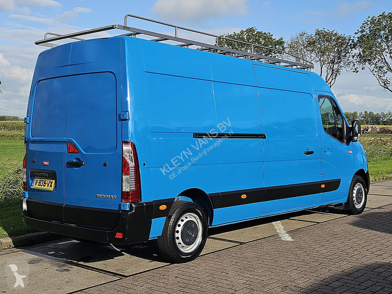 Bedrijfswagen Renault