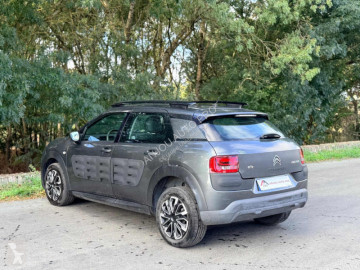 Coche berlina Citroën