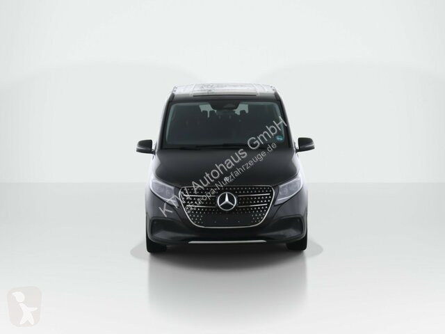 Furgoneta Mercedes V 300 Avantgarde...