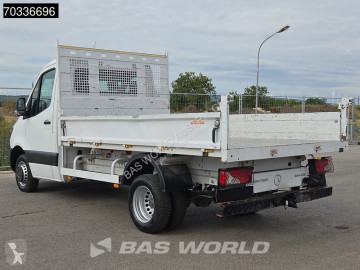 Mercedes Sprinter 514 CDI Pritsche Doppelbereifung 3,5t AHK Klima Tempomat Euro6 Pickup A/C Towbar Cruise control