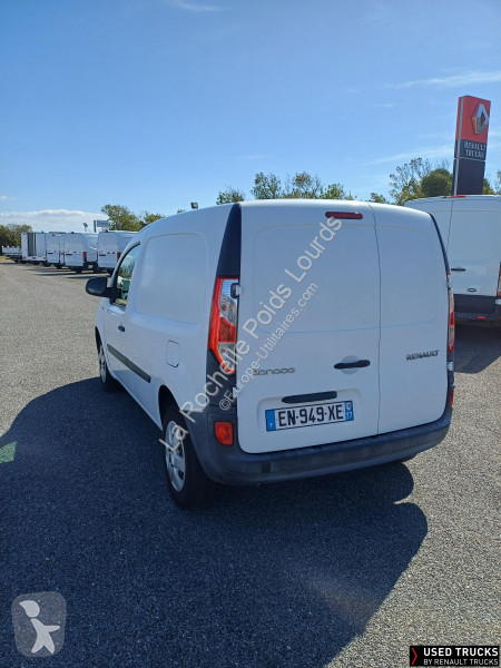 Furgoneta Renault