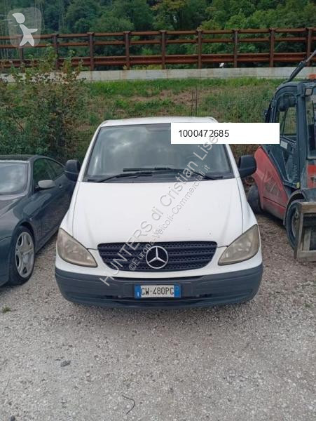 Коммерческий автомобиль Mercedes