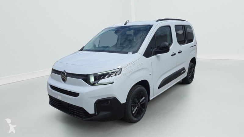 Véhicule utilitaire Citroën  BERLINGO CABINE...