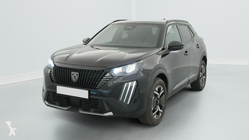 Véhicule utilitaire Peugeot