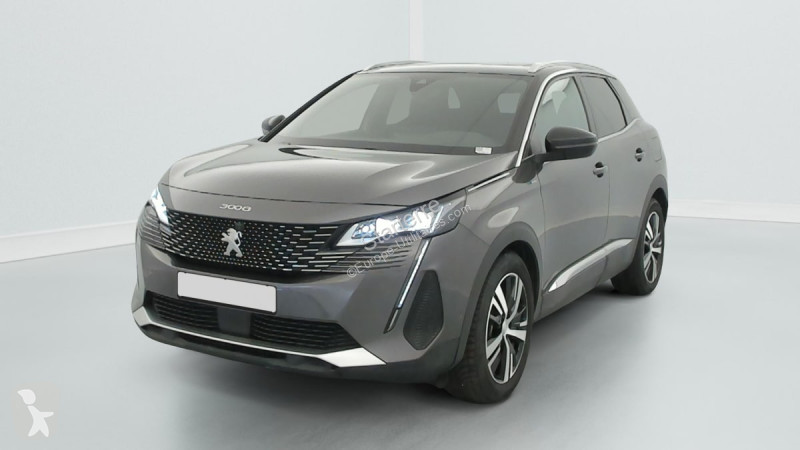 Véhicule utilitaire Peugeot