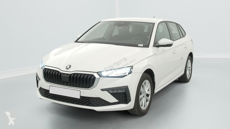 Véhicule utilitaire Skoda