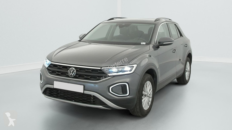 Véhicule utilitaire Volkswagen  T-roc