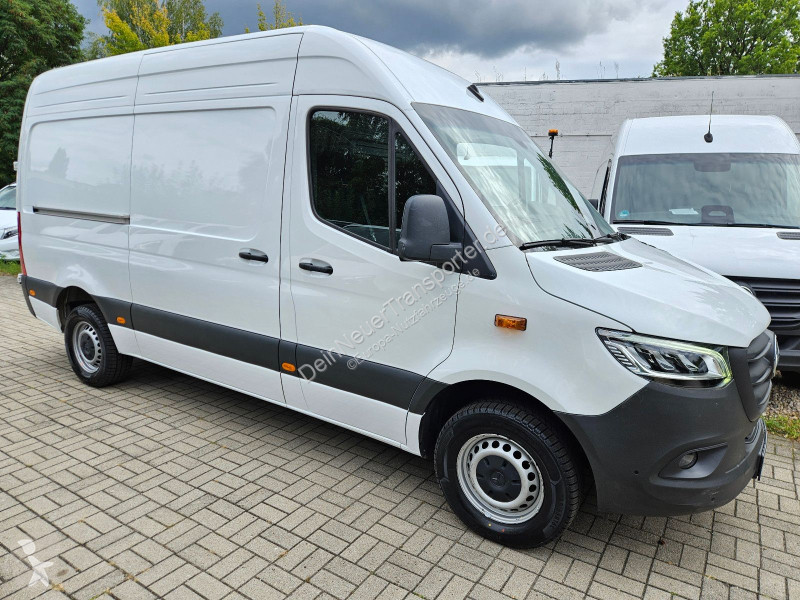 Furgoneta Mercedes 317 CDI...