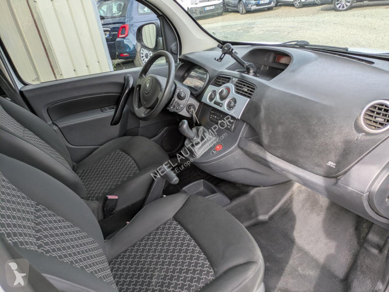Véhicule utilitaire Renault
