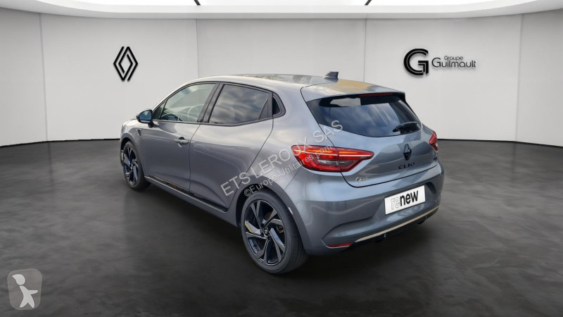 Veículo utilitário Renault CLIO V