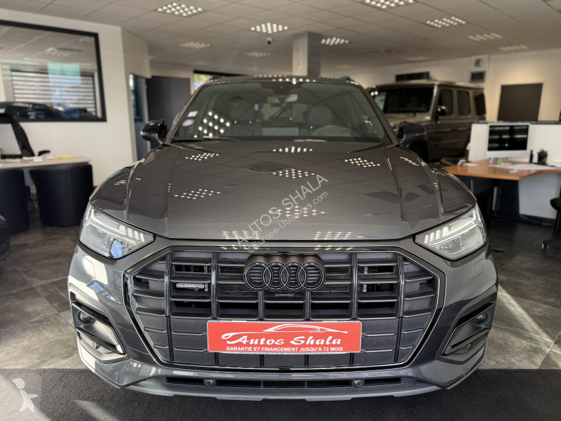 Furgoneta Audi 50 TFSI E 299CH AVUS QUATTRO S...