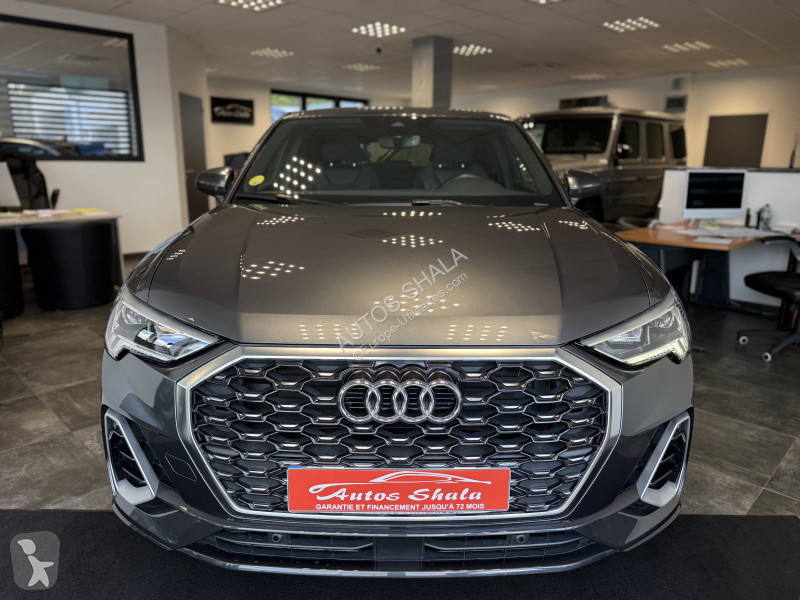 Furgoneta Audi 35 TDI 150CH S LINE